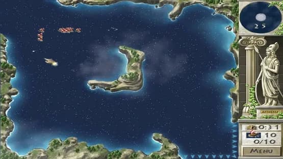 God Game : The Odyssey — Screenshots