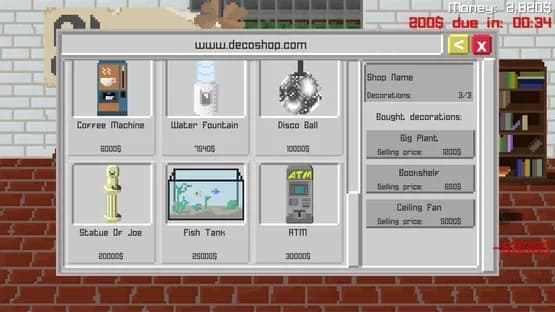 Trimmer Tycoon — Screenshots
