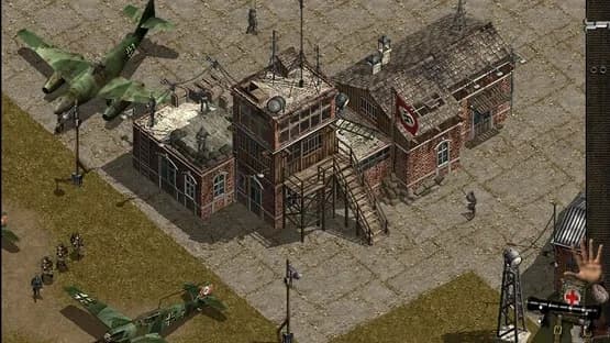 Commandos: Beyond the Call of Duty — Screenshoty