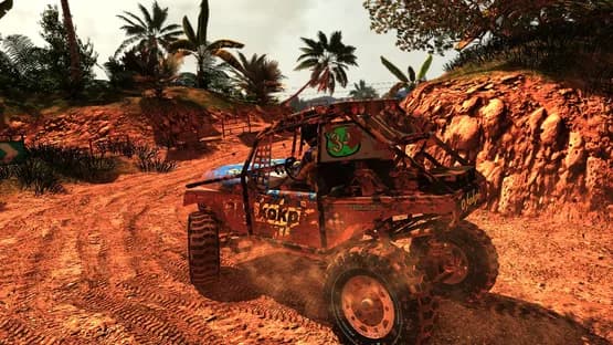 Off-Road Drive — Screenshots