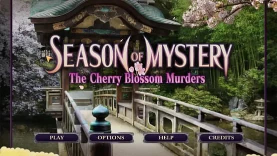 Season of Mystery: The Cherry Blossom Murders — Screenshoty