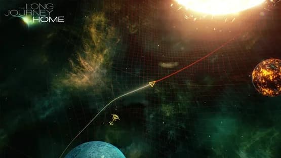 The Long Journey Home — Screenshoty