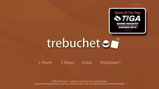 Trebuchet — Screenshoty