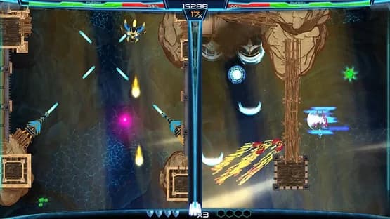 Dimension Drive — Screenshots