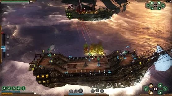 Abandon Ship — Screenshoty