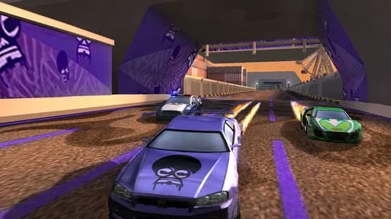 Need for Speed: Nitro — Screenshoty
