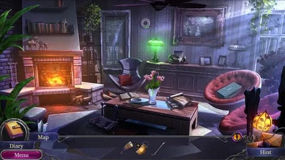 Noir Chronicles: City of Crime — Screenshoty