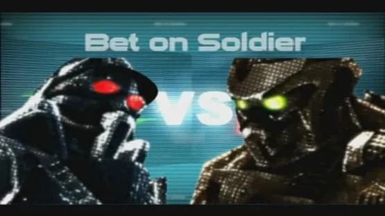 Bet on Soldier: Blood Sport — Screenshoty