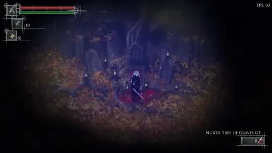 Skautfold: Shrouded in Sanity — Screenshoty