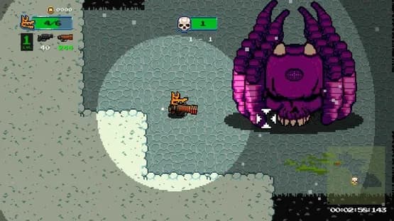 Gun Brothers — Screenshoty