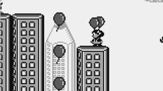 Balloon Kid — Screenshoty