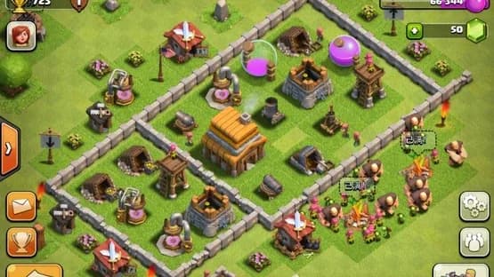 Clash of Clans — Screenshots