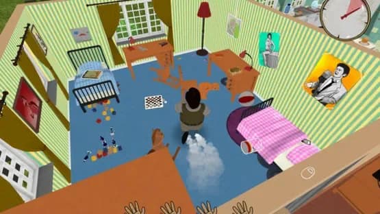 60 Seconds! Atomic Adventure — Screenshoty