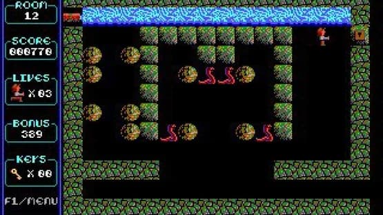 Paganitzu — Screenshots