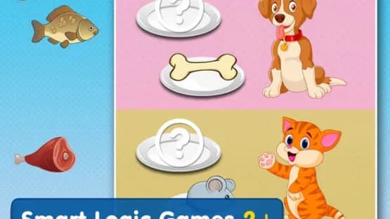 Smart Logic Games:Toddler Kids & Baby Learning App — Screenshots