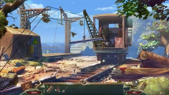 Sacred Almanac Traces of Greed — Screenshoty