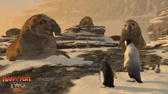 Happy Feet Two — Screenshots