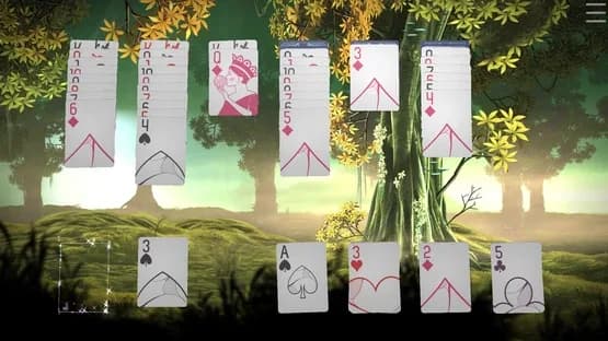 Calm Cards: Klondike — Screenshots