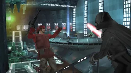 Star Wars: Battlefront - Elite Squadron — Screenshoty