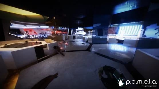 P.A.M.E.L.A. — Screenshoty