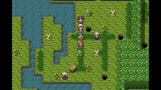 Oswald's Adventure — Screenshots