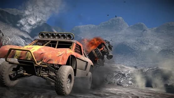 MotorStorm: Pacific Rift — Screenshots