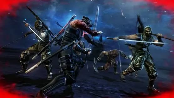 Ninja Gaiden 3: Razor's Edge — Screenshoty