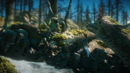 Unravel Two — Screenshoty