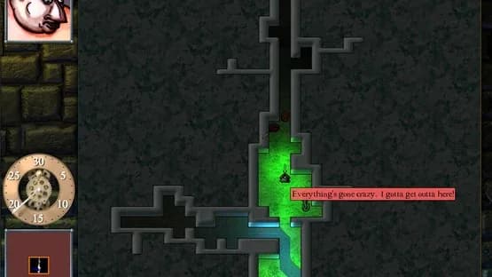 DROD: The Second Sky — Screenshoty