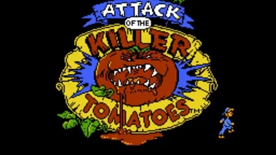 Attack of the Killer Tomatoes — Screenshoty