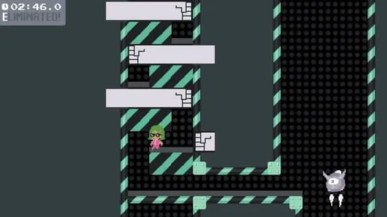 Fist's Elimination Tower — Screenshots