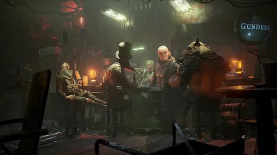 Mutant Year Zero: Road to Eden — Screenshots