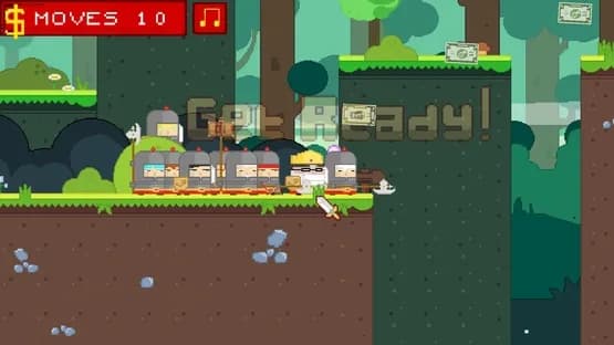 Gaben Kingdom — Screenshoty
