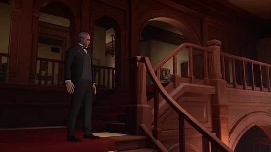 The Invisible Hours — Screenshoty