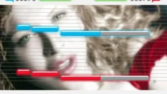 Singstar: Rocks! — Screenshoty