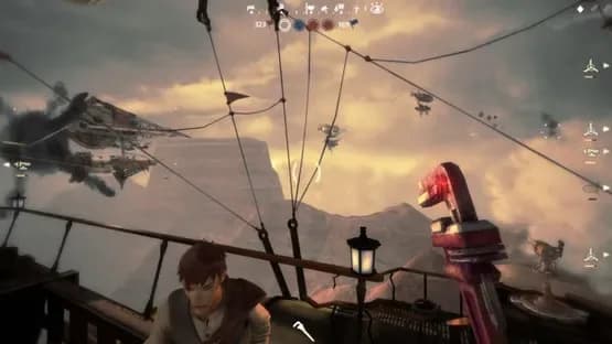Guns of Icarus Online — Screenshots