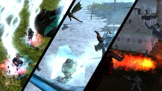 Ultimate Dragon Simulator — Screenshots