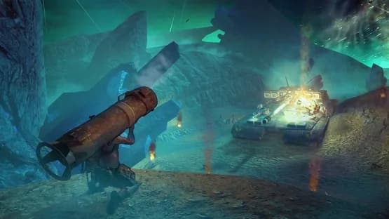 Rogue Trooper: Redux — Screenshots