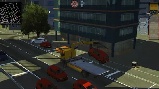 Towtruck Simulator 2015 — Screenshots