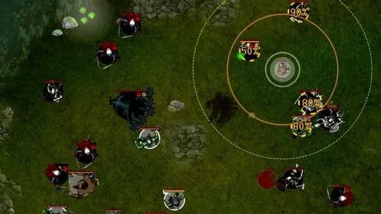Age of Fear 2: The Chaos Lord — Screenshoty
