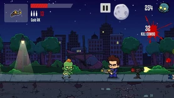 Sinister Zombies — Screenshoty