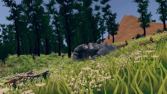 Wild Wolf — Screenshots