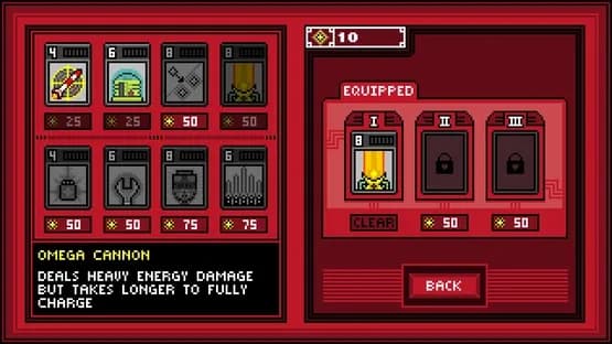 Missile Cards — Screenshots