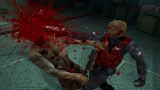 Cold Fear — Screenshoty