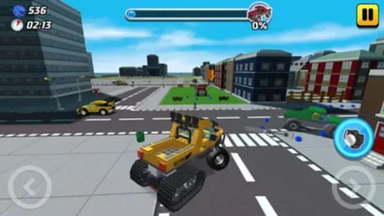 LEGO City Game — Screenshots