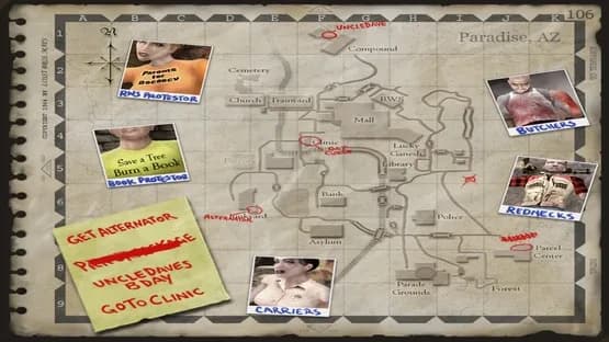 Postal 2 — Screenshoty