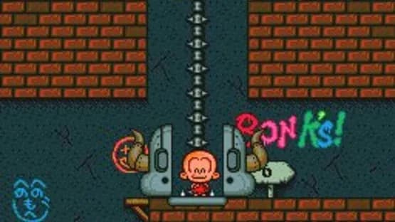 Bonk's Revenge — Screenshoty