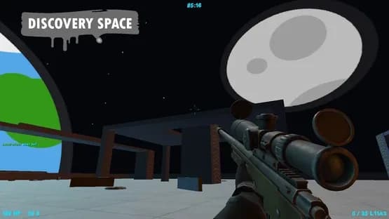 Battlegun — Screenshots