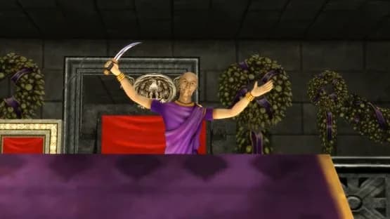 Gladiator: Sword of Vengeance — Screenshoty