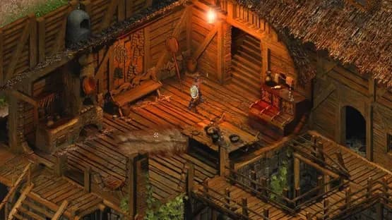 Kult: Heretic Kingdoms — Screenshots